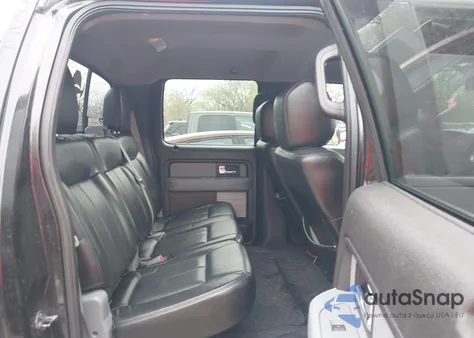 2012 Ford F-150 Xlt z USA, uszkodzony, nr VIN 1FTFW1ET8CKD68386